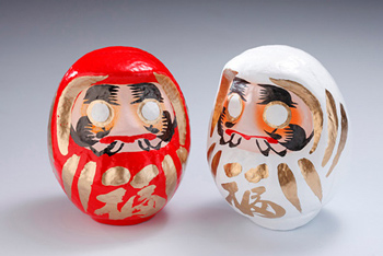 Shirakawa Daruma