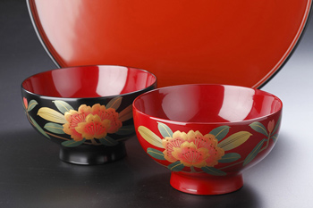 Aizu Lacquerware