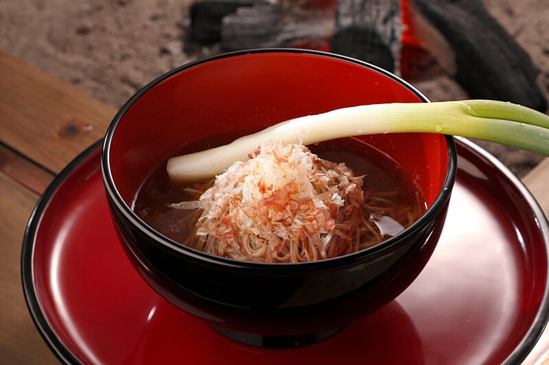 negi-soba