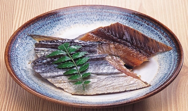 Nishin-no-Sansho-Zuke