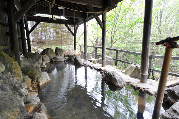 Mori no Ryotei: Mount Bandai